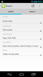 Timesheet Extension poster 7