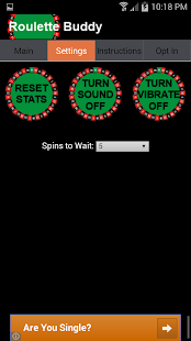Download Roulette Buddy Strategy APK