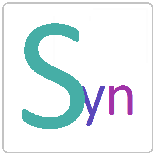 Synesthesia LOGO-APP點子