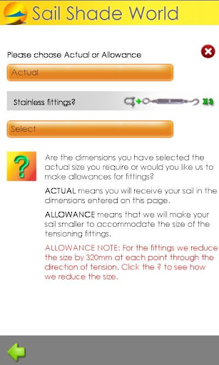 免費下載商業APP|Shade Sail Price Estimator app開箱文|APP開箱王