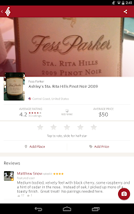 Vivino Wine Scanner - Android Apps on Google Play
