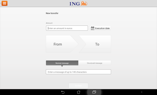 Lastest ING Smart Banking for tablet APK for Android