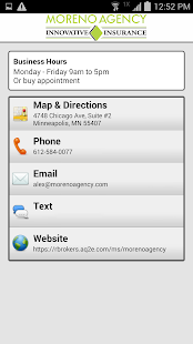 Free Moreno Agency APK