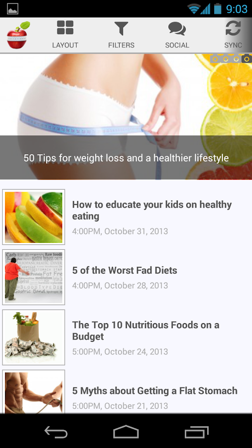 How to lose weight Android Apps on Google Play