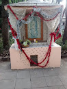 Altar a la Guadalupana