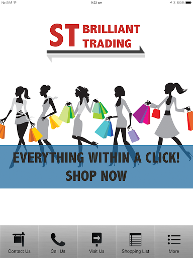 ST Brilliant Trading