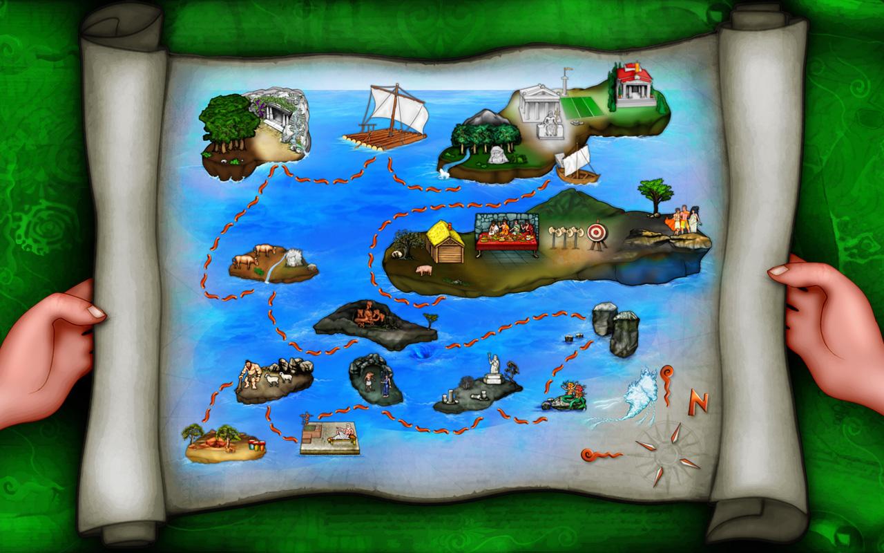 The Odyssey Lite: Polyphemus  Android Apps on Google Play