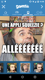 Download Squeezie APK for Android