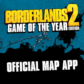 Borderlands 2 GotY Map App