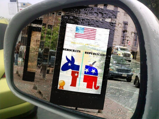 【免費社交App】Democrats vs Republicans-APP點子