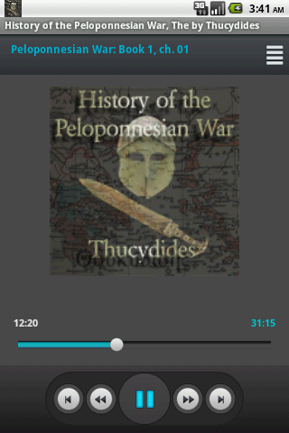 History of the Peloponnesian