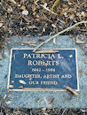 Patricia L. Roberts Memorial