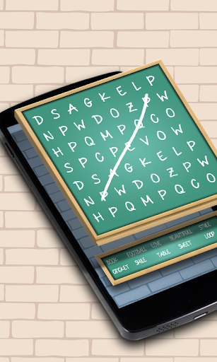 【免費解謎App】Word Search Puzzle-APP點子