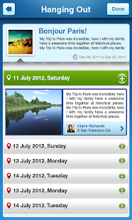 Pinlogue–Your Travel Companion Screenshots 4