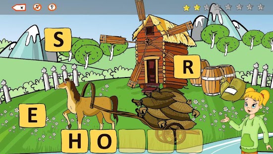 English for kids : FARM Screenshots 4