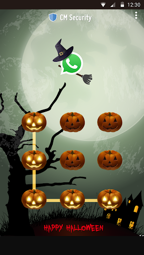 免費下載個人化APP|AppLock Theme Halloween app開箱文|APP開箱王