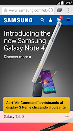 GALAXY Note 4 Experience (ITA) poster 6