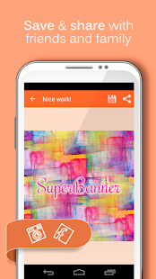   SuperBanner Full- screenshot thumbnail   