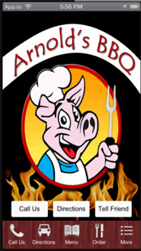 Arnolds' Bar-B-Que of Memphis