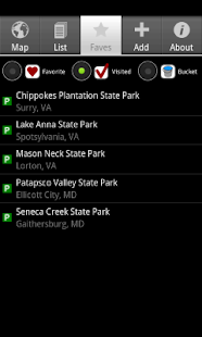State Parks Locator Screenshots 4