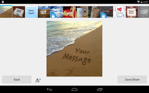 ImageChef - fun with photos - screenshot thumbnail