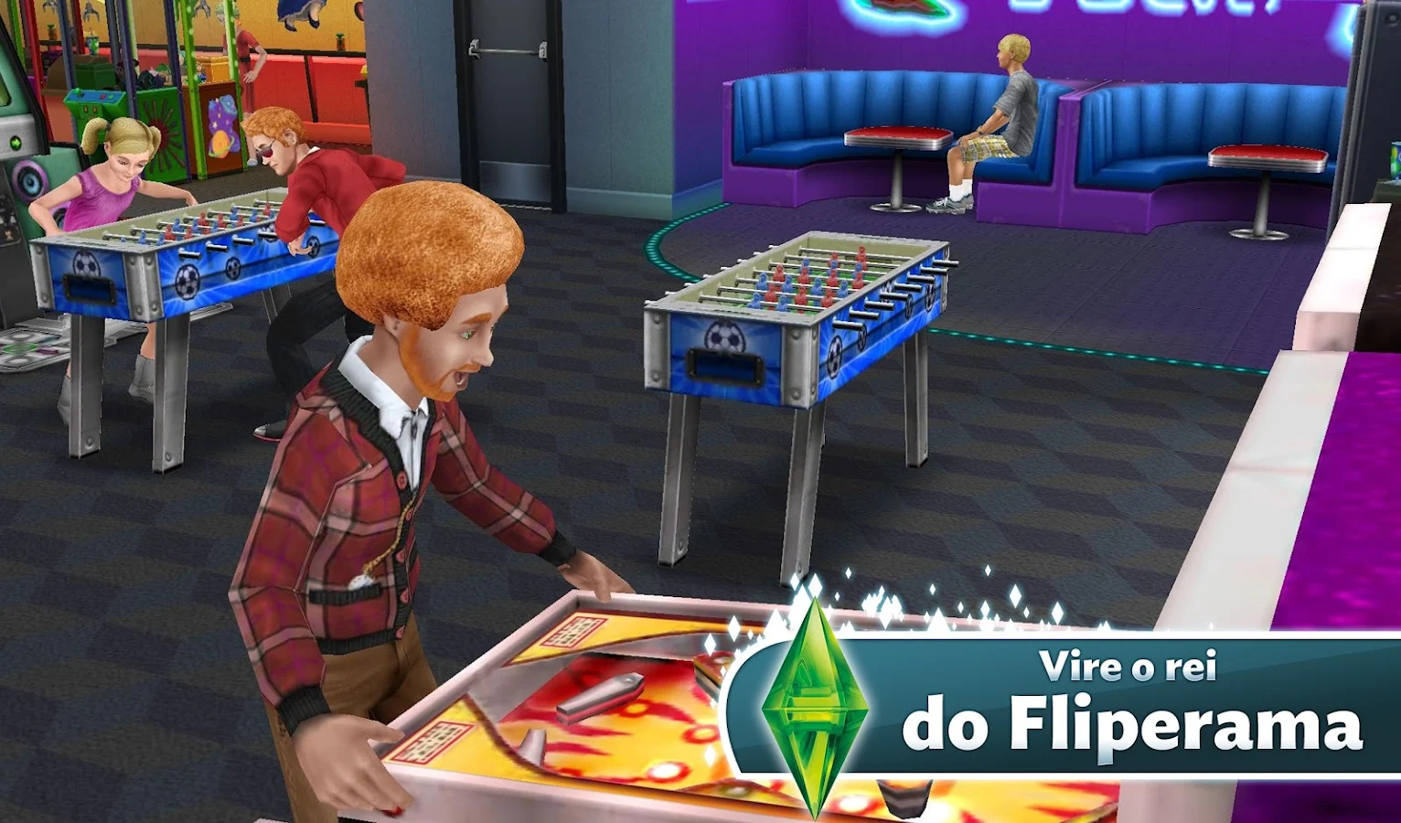 The Sims™ FreePlay - screenshot