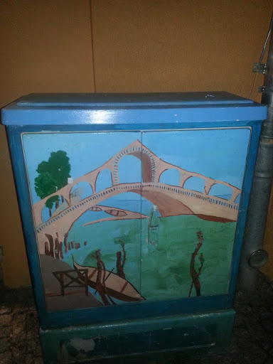 Painted Box Brücke