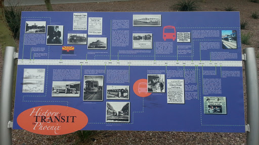 History of Transit in Phoenix