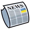 UaNews. Ukrainian news logo