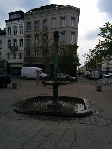 Fontaines de la Place Pequer