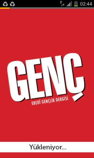 Genç Dergisi