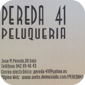 PEREDA 41 PELUQUERIA