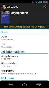 Free Bib-Alarm Münster APK for Android