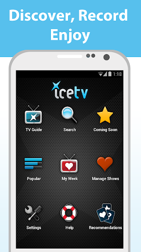 IceTV - TV Guide Australia