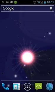 Lastest Solar System Live Wallpaper APK