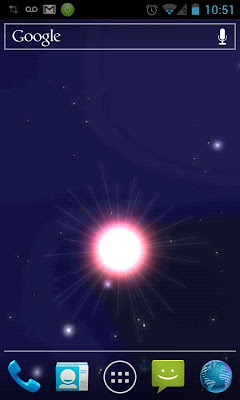 Solar System Live Wallpaper On Google Play Reviews Stats