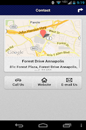 East Coast Martial Arts poster 2