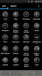 How to download Polished Icons Icon Pack 1.0.0 apk for bluestacks