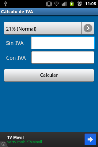 【免費財經App】Cálculo IVA España-APP點子