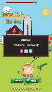 Free Fruits Link For Fun APK