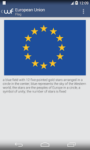 World Factbook Screenshots 3
