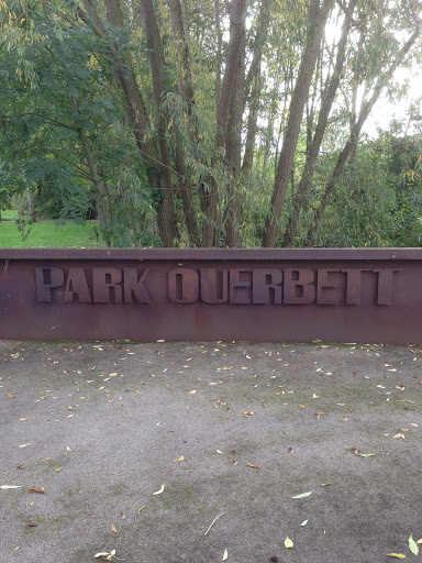 Park Ouerbett Metal Plate
