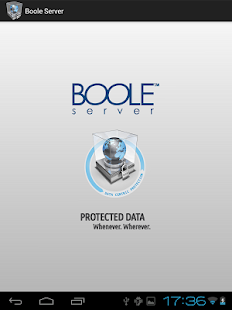 Boole Server Screenshots 0