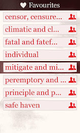 Chambers 200 Words–Don’t Use poster 4