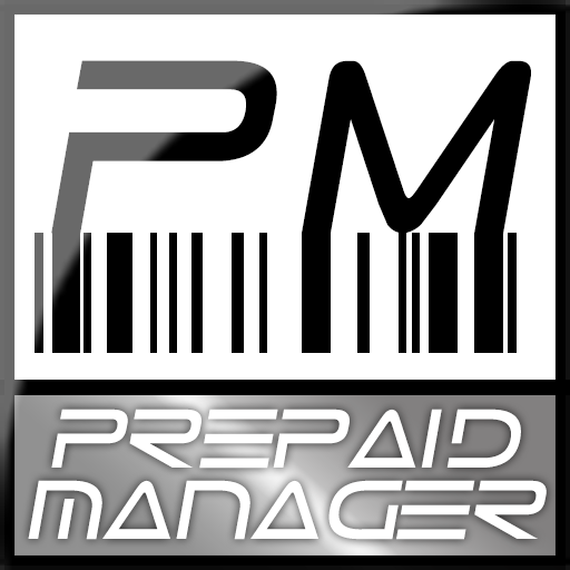 Prepaid Manager LOGO-APP點子