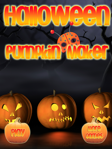 【免費休閒App】Halloween Pumpkin Maker FREE!-APP點子