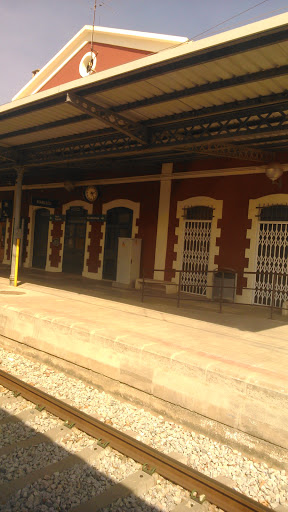 Estacion De Tren Manlleu