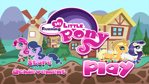 My Little Running Pony