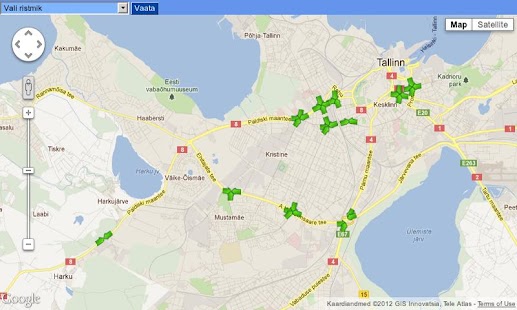 mTrafficA Screenshots 0