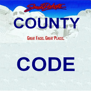 South Dakota County Code Tool